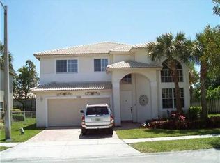 16966 NW 20th St, Pembroke Pines, FL 33028