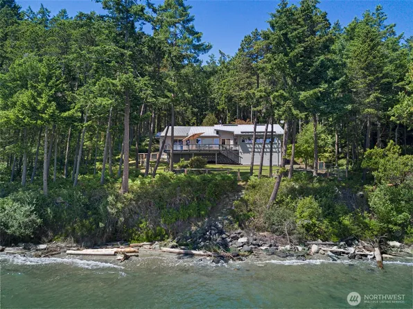 214 Pinedrona Lane, Friday Harbor, WA 98250