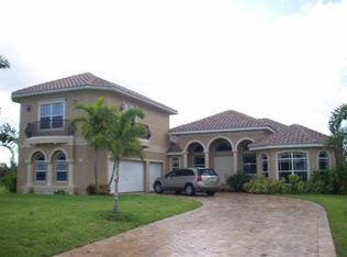3908 La Vida Way, Cape Coral, FL 33993