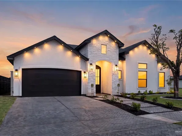 2308 S Cartier Dr, Edinburg, TX 78542