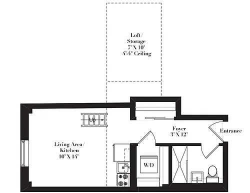 Floor plan A5