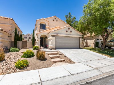 2821 Edge Rock Cir, Las Vegas, NV, 89117