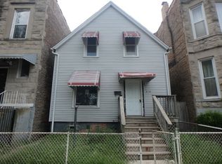 5638 S Aberdeen St, Chicago, IL 60621