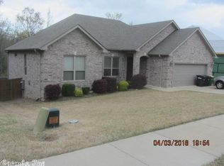 1932 Miramonte Dr, Sherwood, AR 72120