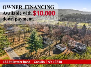 153 Stillwater Rd, Conklin, NY 13748