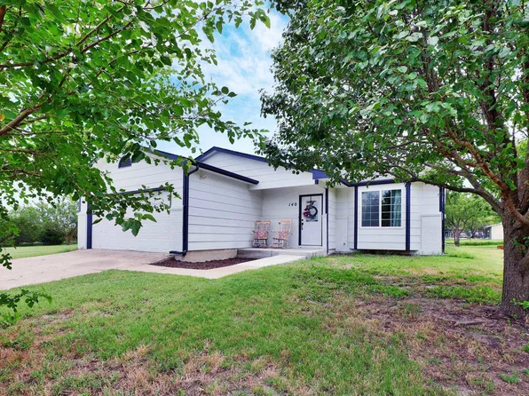 140 N Young St, Greenwich, KS 67055