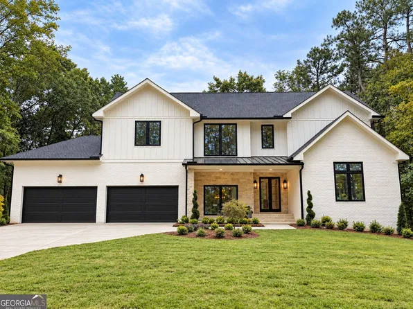 1515 Northridge Rd, Sandy Springs, GA 30350