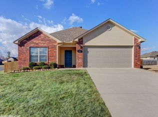 256 Hillshire Loop, Hot Springs, AR 71913