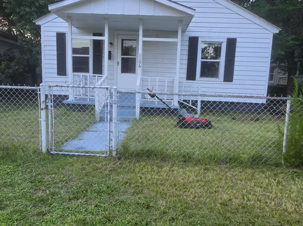 1106 Desmond St, Kinston, NC 28501
