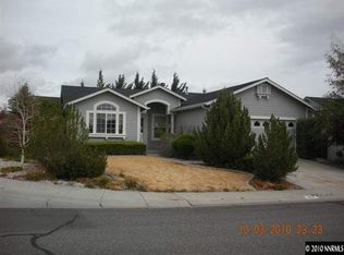 900 Meadow Vista Dr, Carson City, NV