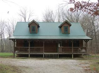 167 Twin Ponds Rd, Bedford, IN 47421