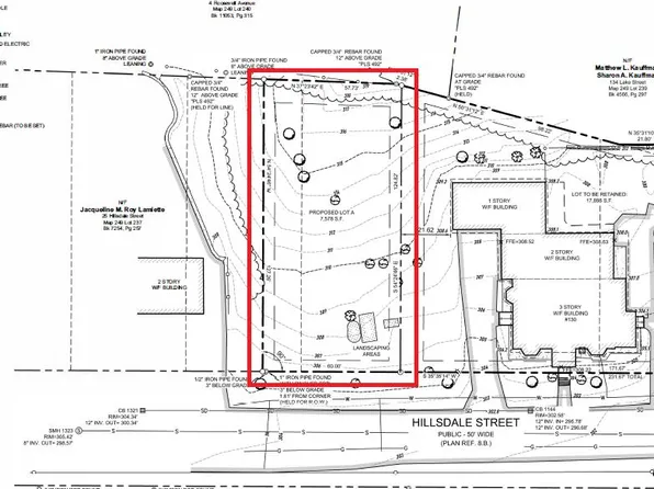 TBD Hillsdale Street, Auburn, ME 04210