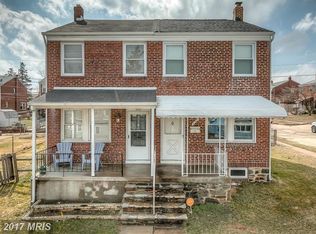 3903 Southern Ave, Baltimore, MD 21206