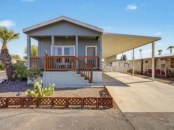 654 E RANCH Road #34, San Tan Valley, AZ 85140