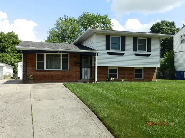 1510 Venice Dr, Columbus, OH 43207
