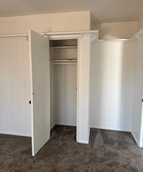 closet 2 in primary bedroom