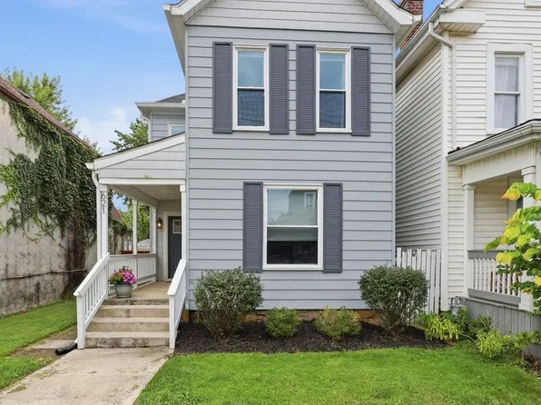 621 Reinhard Ave, Columbus, OH 43206