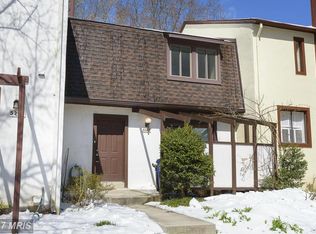 5385 White Mane, Columbia, MD 21045