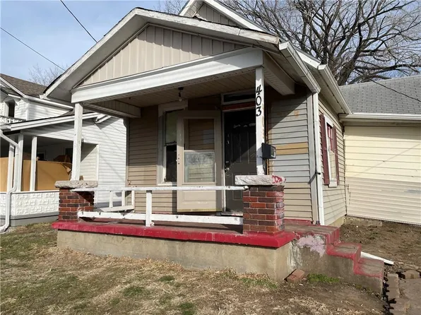 403 S Spring St, Independence, MO 64050