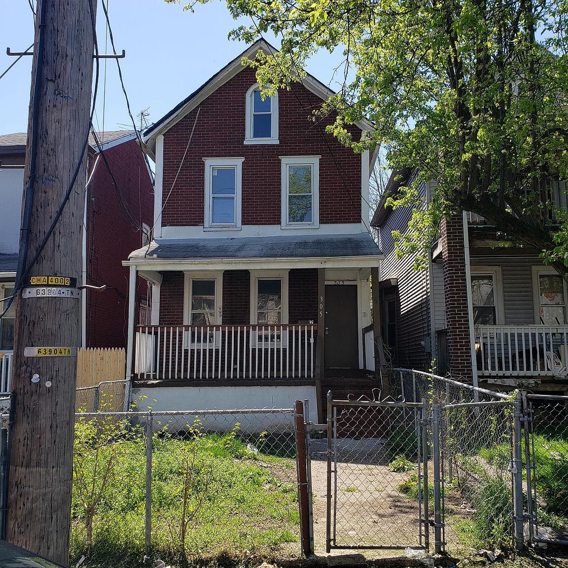 305 Rutherford Ave, Trenton, NJ 08618 Zillow