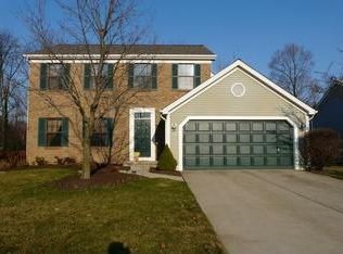 293 Highmeadows Village Dr, Powell, OH