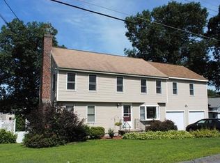 5 Woodrow St, Hudson, MA 01749