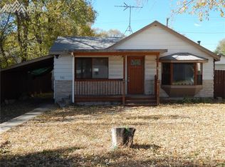 628 Swope Ave, Colorado Springs, CO 80909