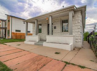 3640 N Mariposa St, Denver, CO 80211