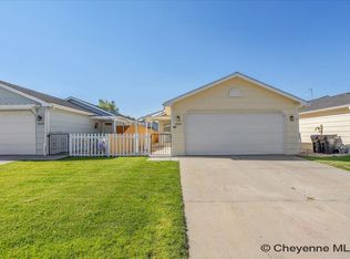 4505 E 13th St, Cheyenne, WY 82001