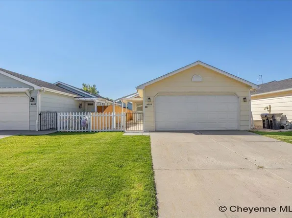 4505 E 13th St, Cheyenne, WY 82001