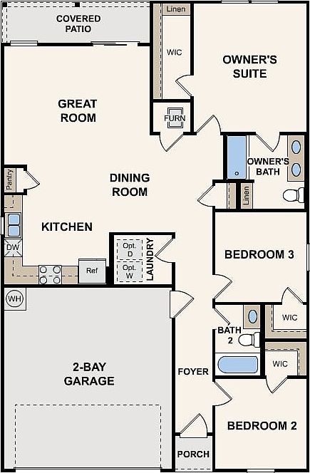 2nd image of 5605 Fox Bluff Dr
