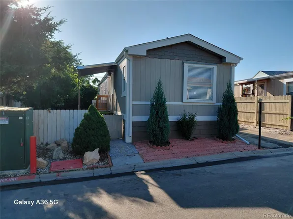 9760 Peacock Street #132, Federal Heights, CO 80260