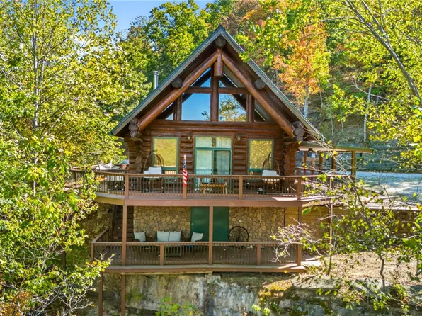 1081 Lakeview Bnd, Eureka Springs, AR 72632
