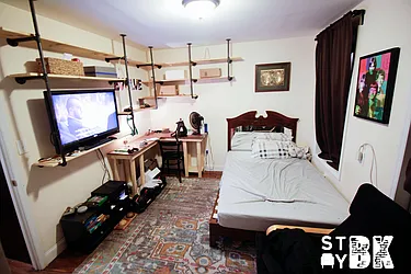 Rented by StayBK LLC