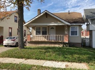 539 Evergreen Ave, Dayton, OH 45402