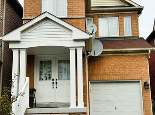 25 Jack Monkman Cres, Markham, ON L3S 0A3