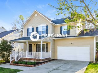 1664 Haversham Park Dr, Winston Salem, NC 27127