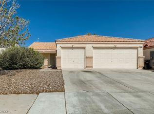 3822 W El Campo Grande Ave, North Las Vegas, NV 89031