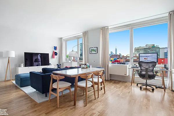 Rented by Brown Harris Stevens | media 8