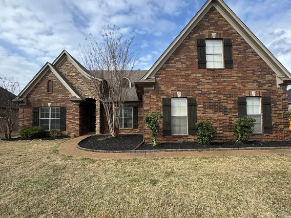 4832 Davis Grove Blvd, Olive Branch, MS 38654