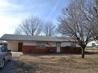 614 SW 4th St, Anadarko, OK 73005