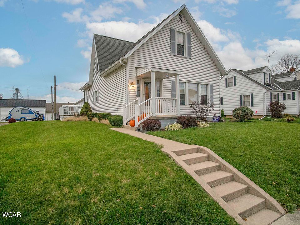 203 N Main St, Botkins, OH 45306 Zillow