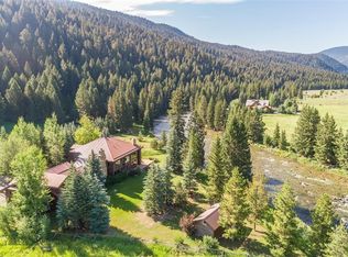 360 Rainbow Ranch Rd, Gallatin Gateway, MT 59730