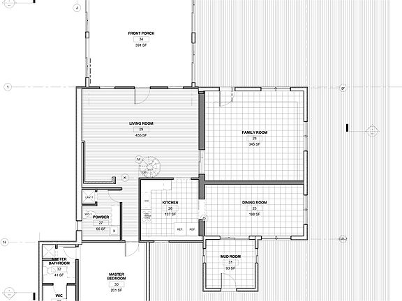 First Floor Layout