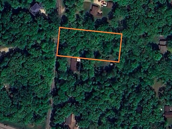 Resid Lot With Rural Setting in Metro Area: Aerial Lkg N'ly