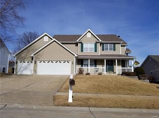 1823 Marie Peine Ct, Wentzville, MO 63385