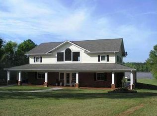 1850 Withrow Rd, Greensboro, GA 30642