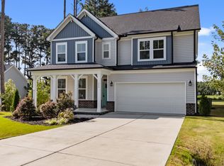 254 W Odell Ln, Zebulon, NC 27597