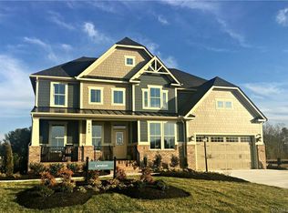 9086 Lindstrom Pl, Mechanicsville, VA 23116