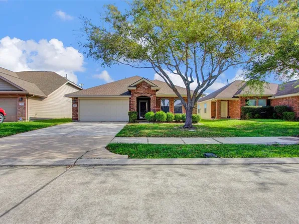14135 Winecup Lane, Houston, TX 77047